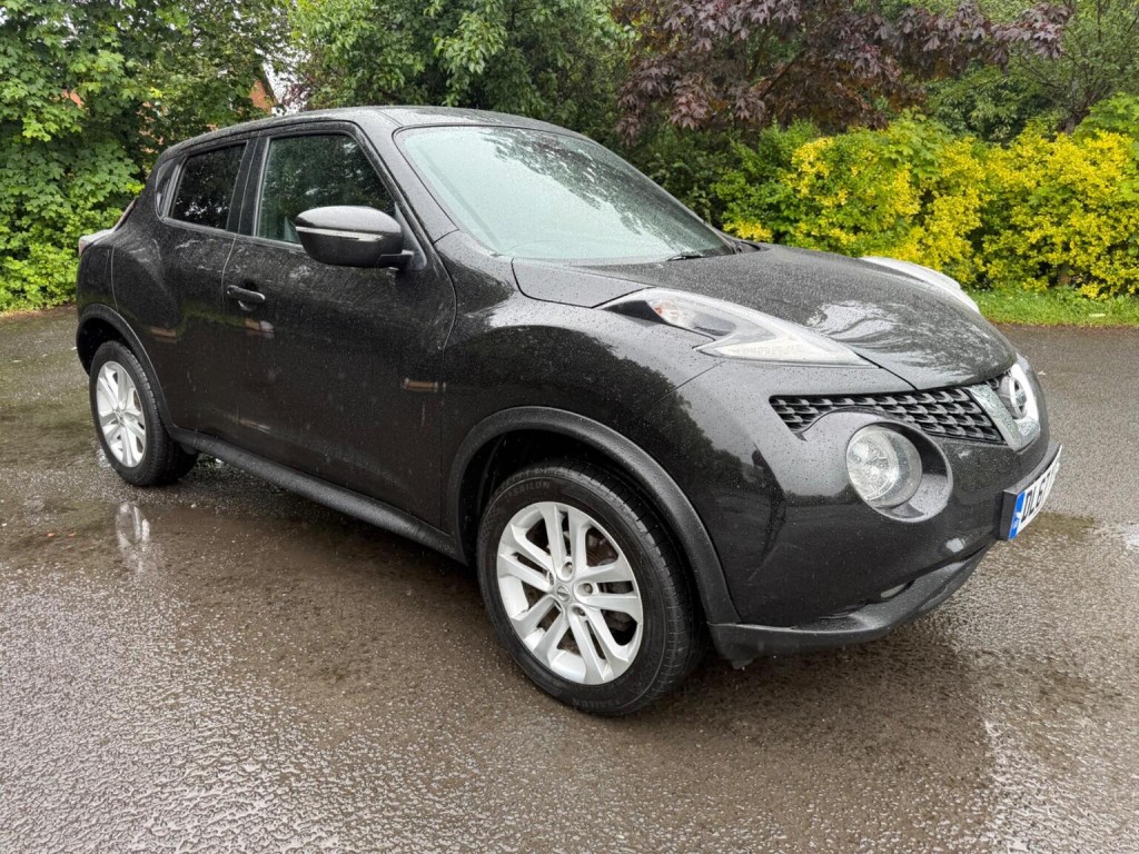 2017 Nissan JUKE