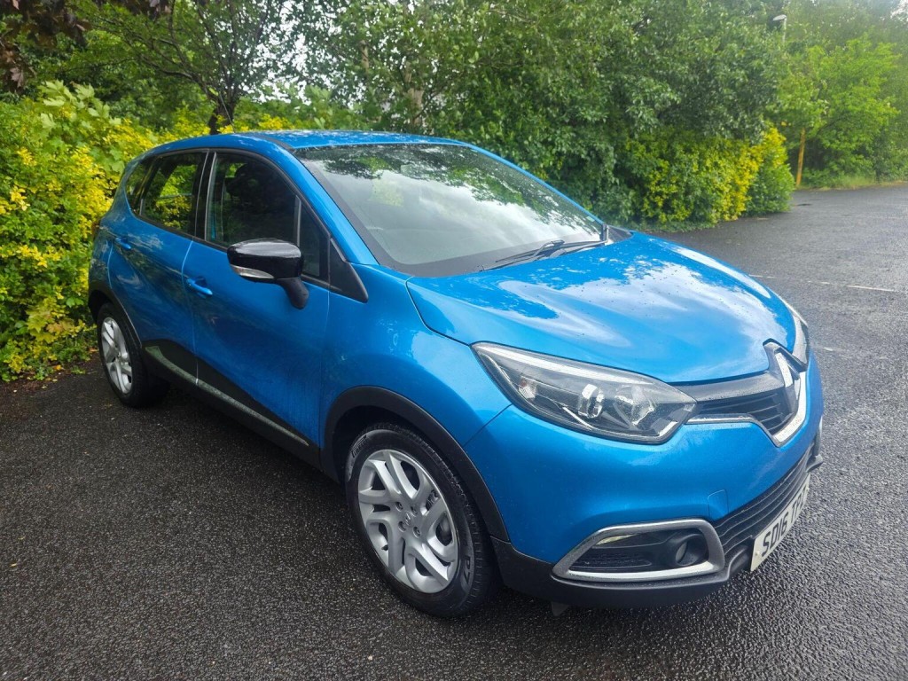 2016 Renault Captur