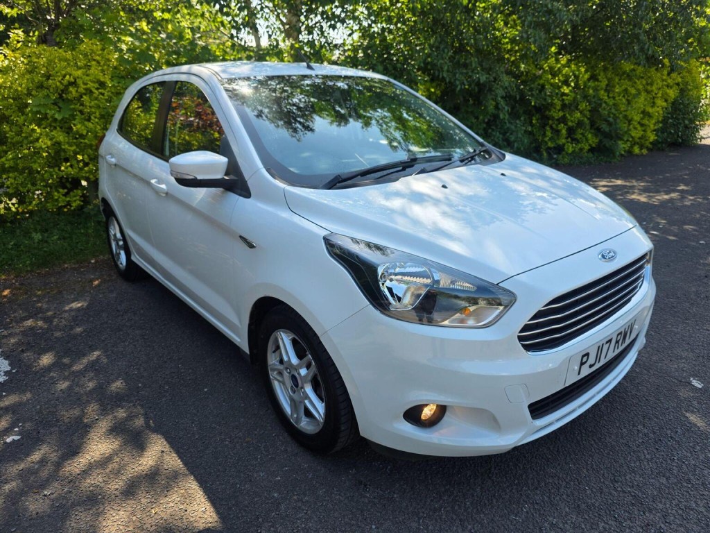 2017 Ford Ka+