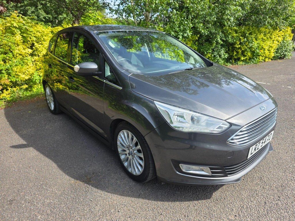 2016 Ford C-max