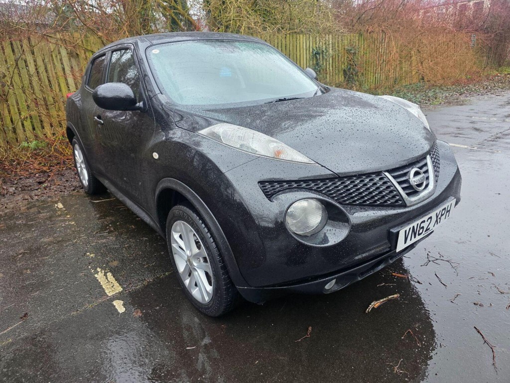 2012 Nissan JUKE