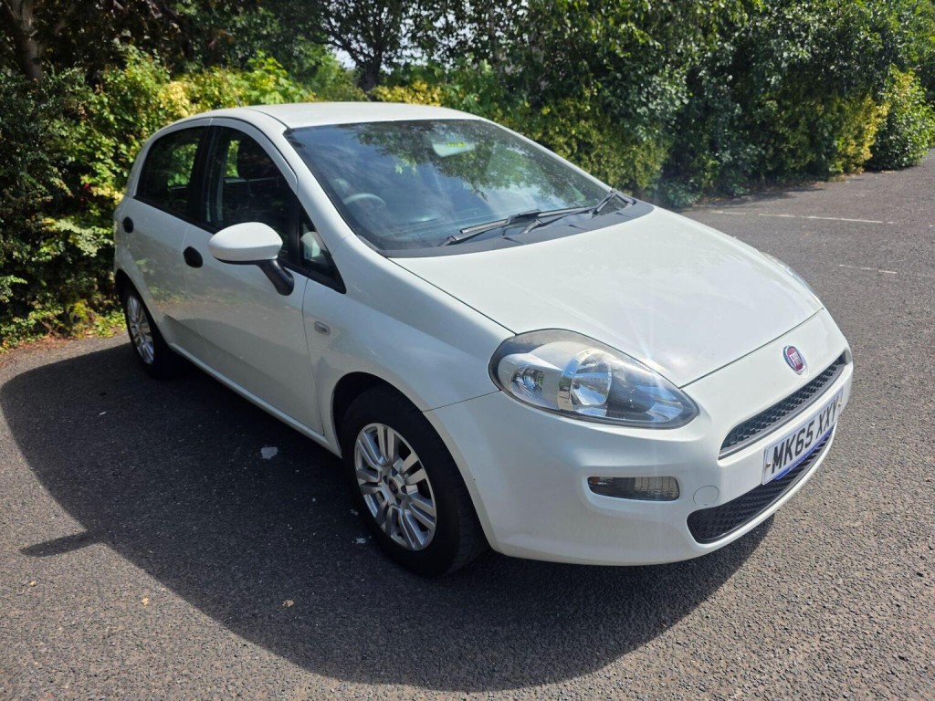 2015 Fiat PUNTO