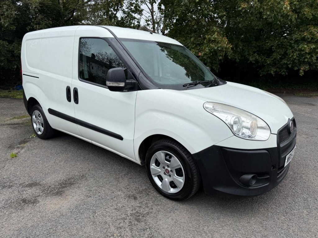 2015 Fiat Doblo