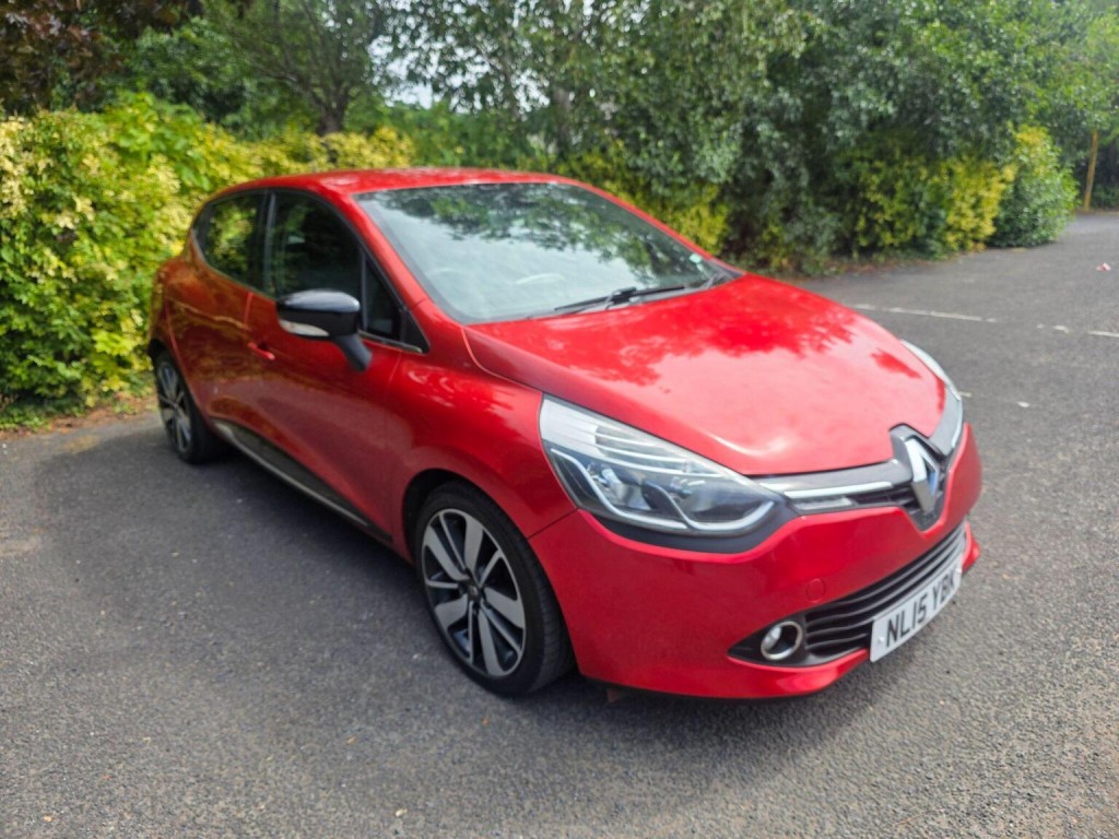 2015 Renault CLIO