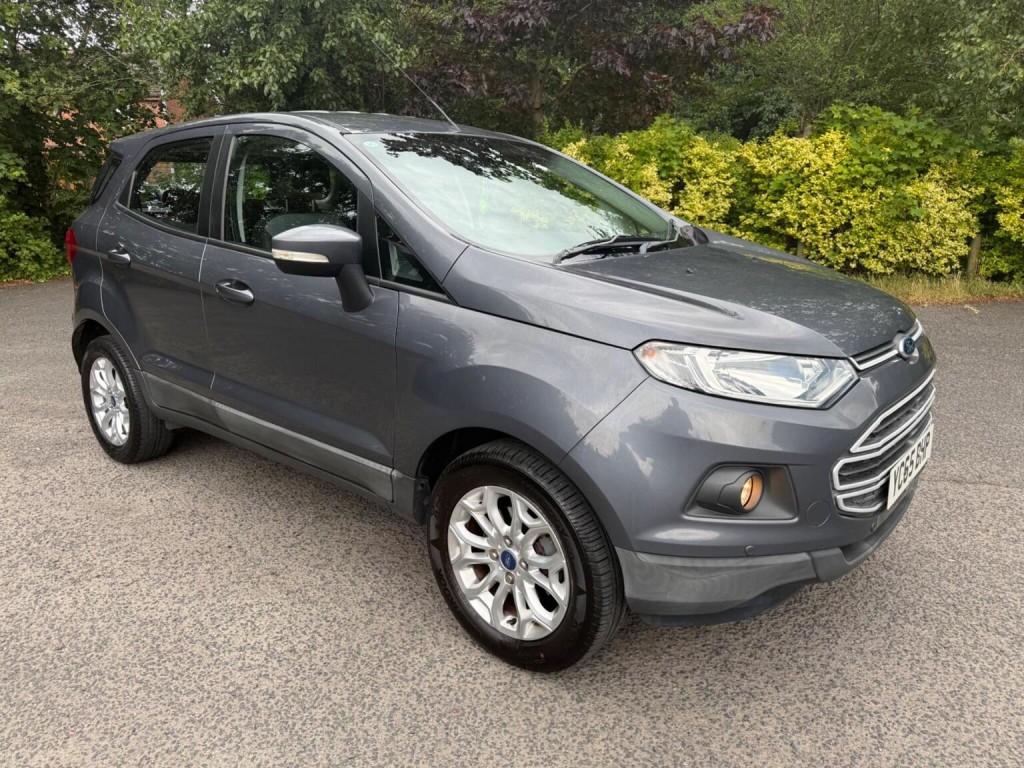 2015 Ford Ecosport