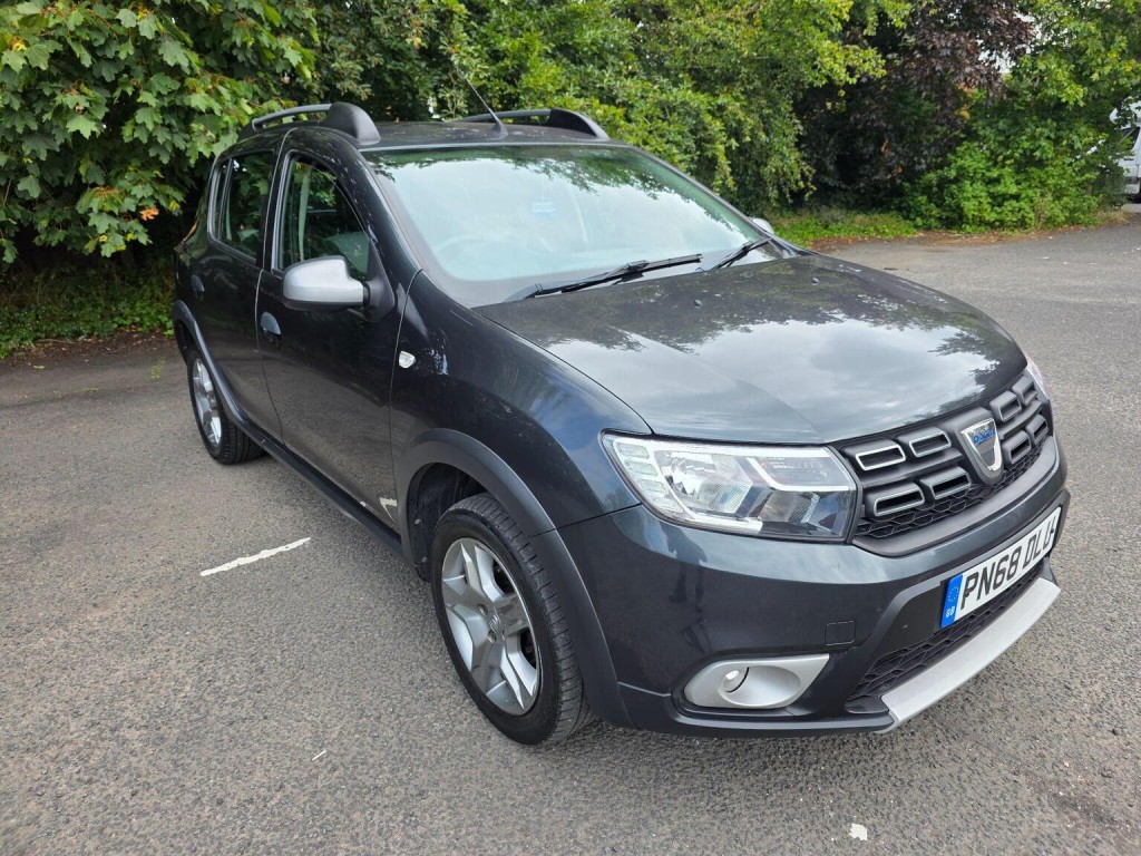 2018 Dacia Sandero Stepway