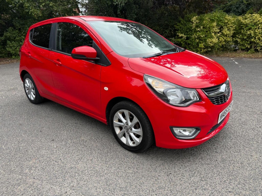 2016 Vauxhall VIVA