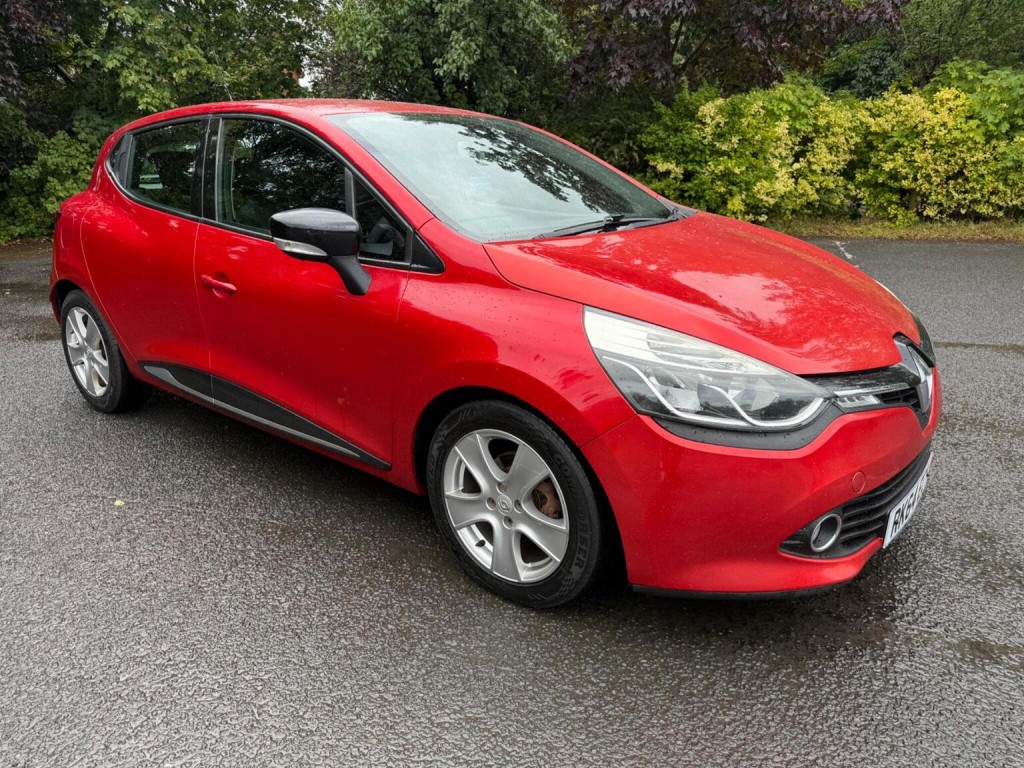 2014 Renault CLIO