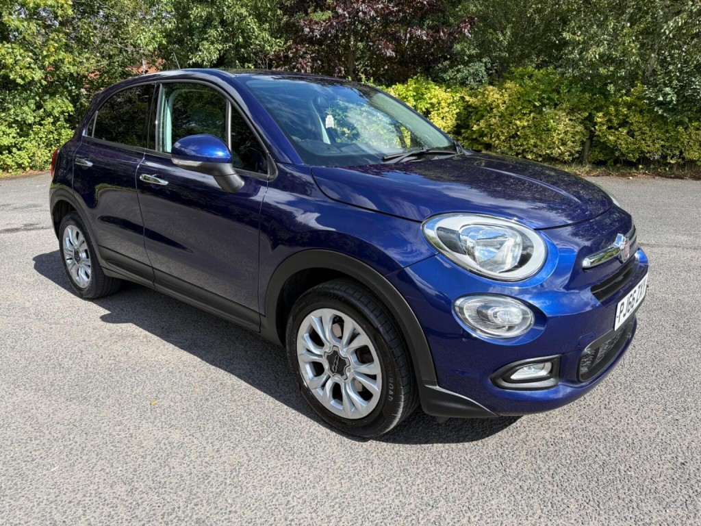 2016 Fiat 500x