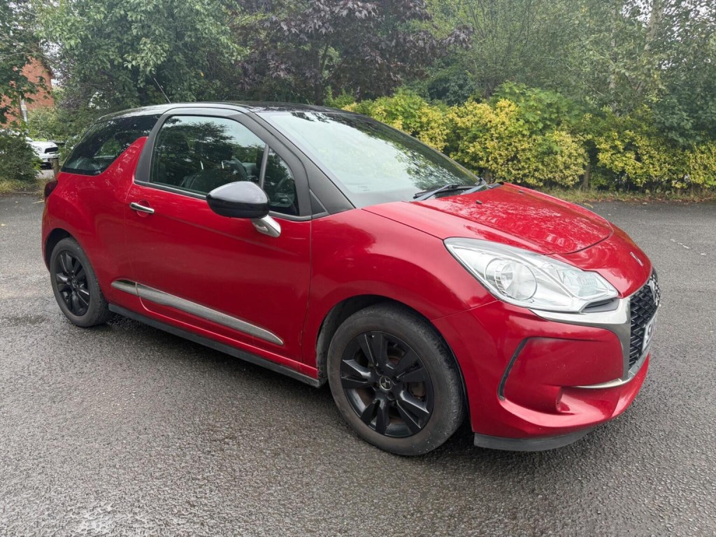 2016 Ds Automobiles DS 3