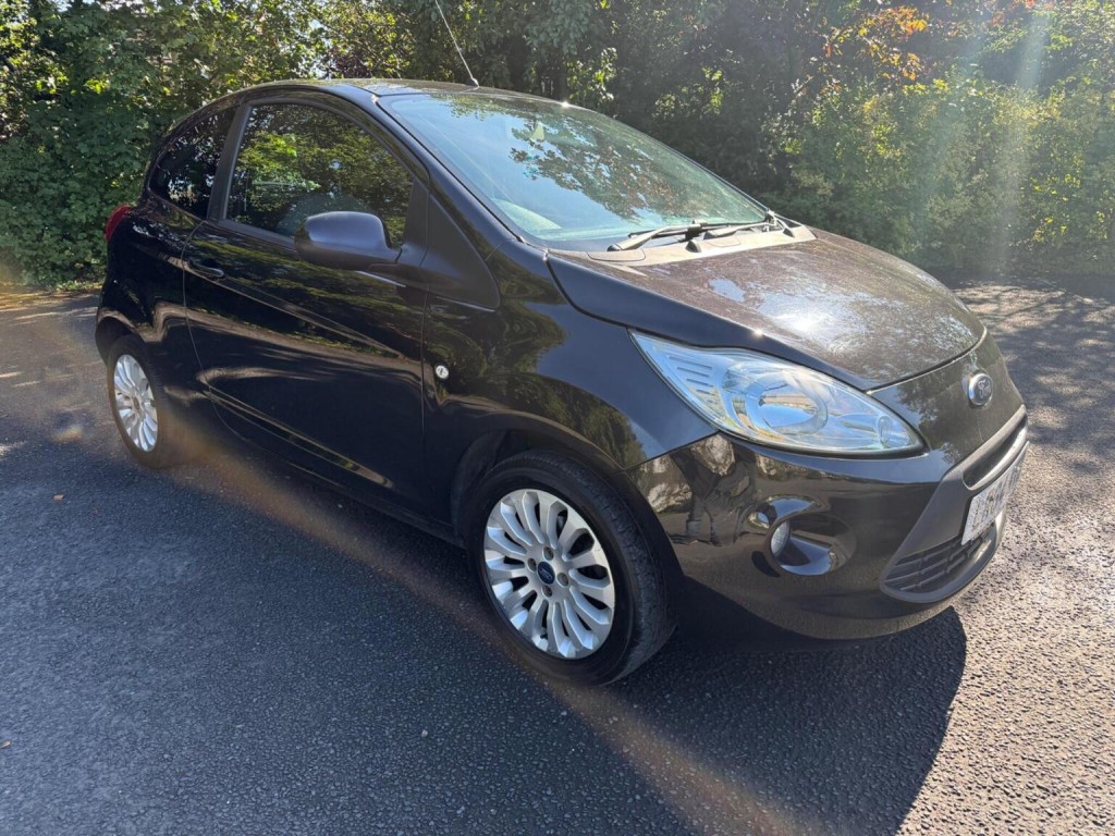 2014 Ford KA