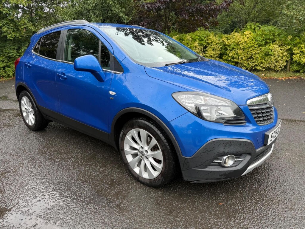 2015 Vauxhall MOKKA