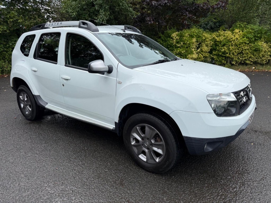 2014 Dacia Duster