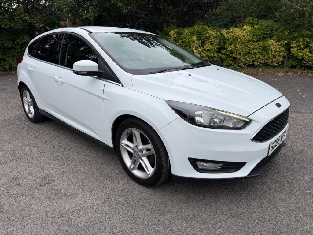 2015 Ford FOCUS