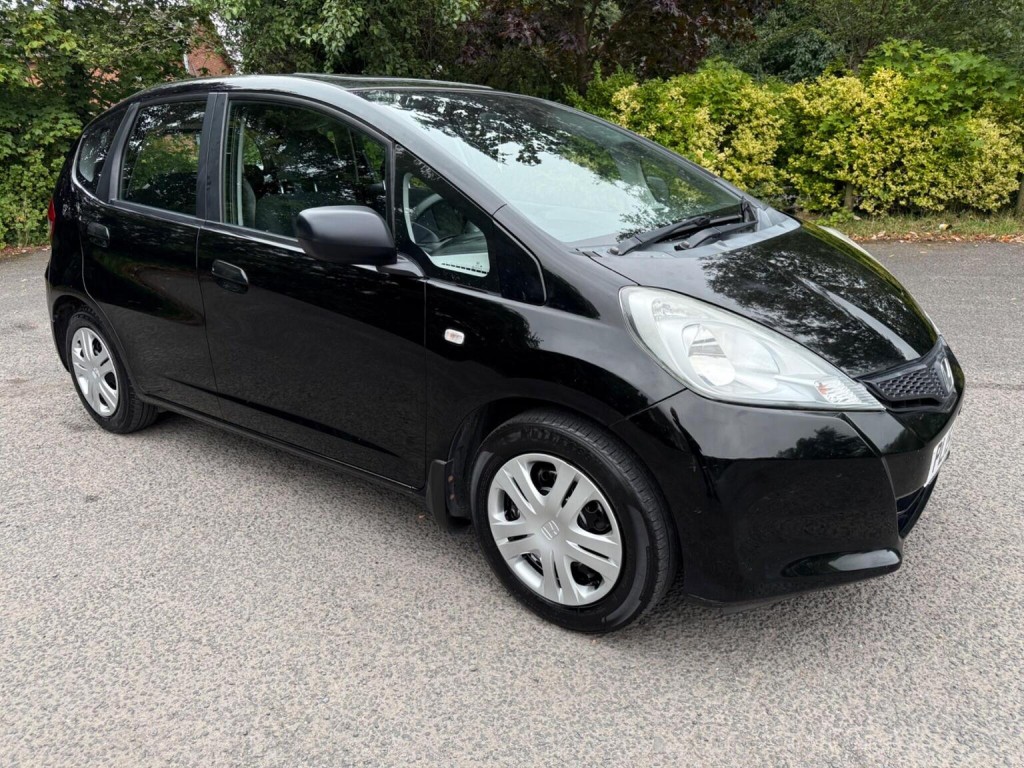 2015 Honda JAZZ