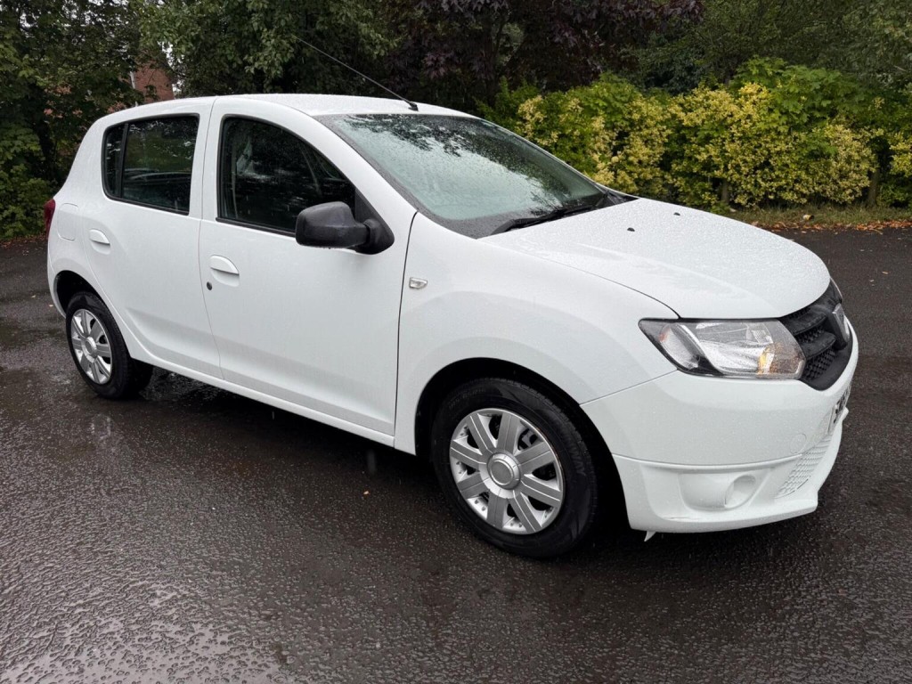 2015 Dacia Sandero