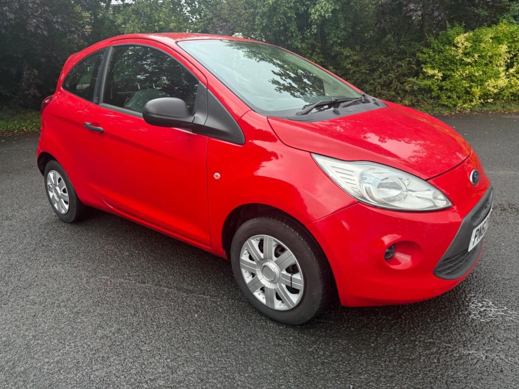 2012 Ford KA