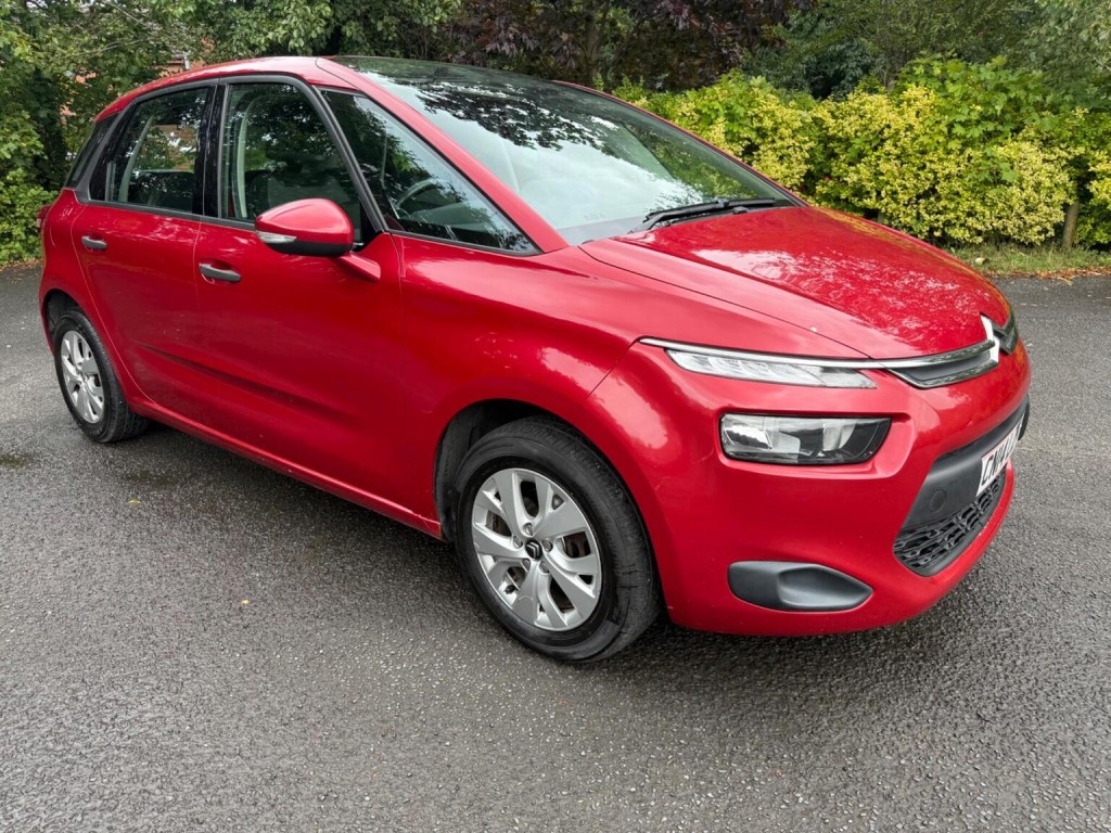 2014 Citroen C4 Picasso