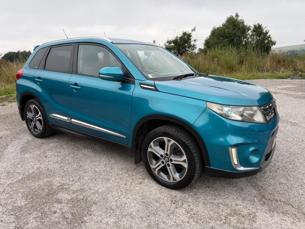 2015 Suzuki Vitara