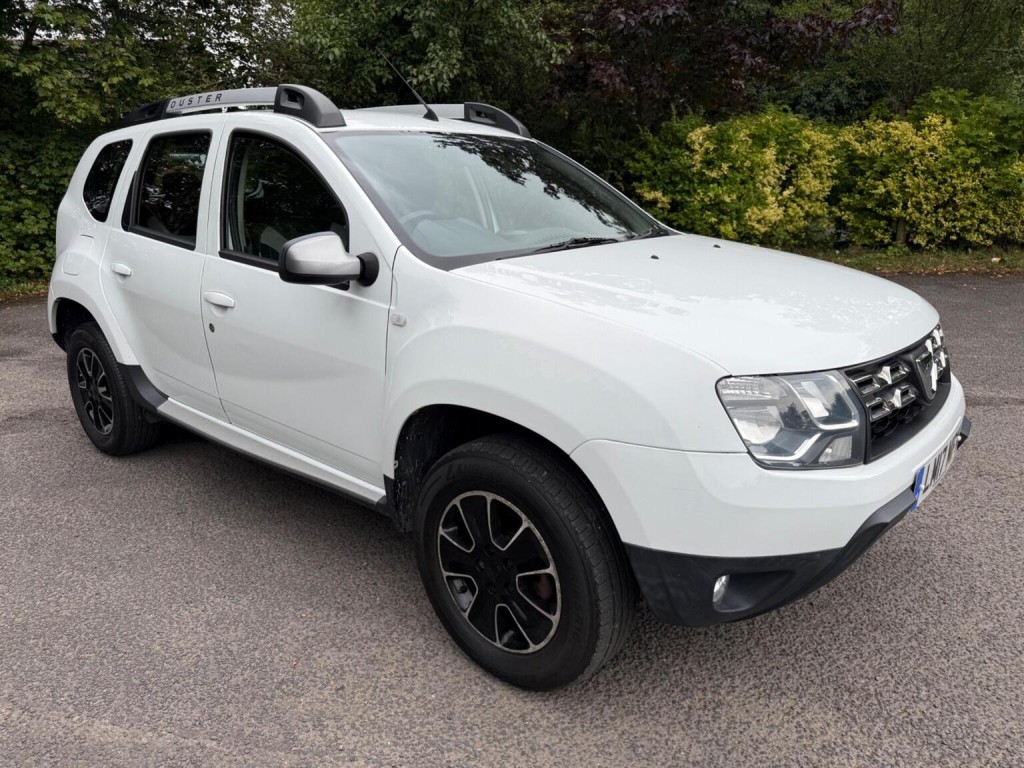 2017 Dacia Duster