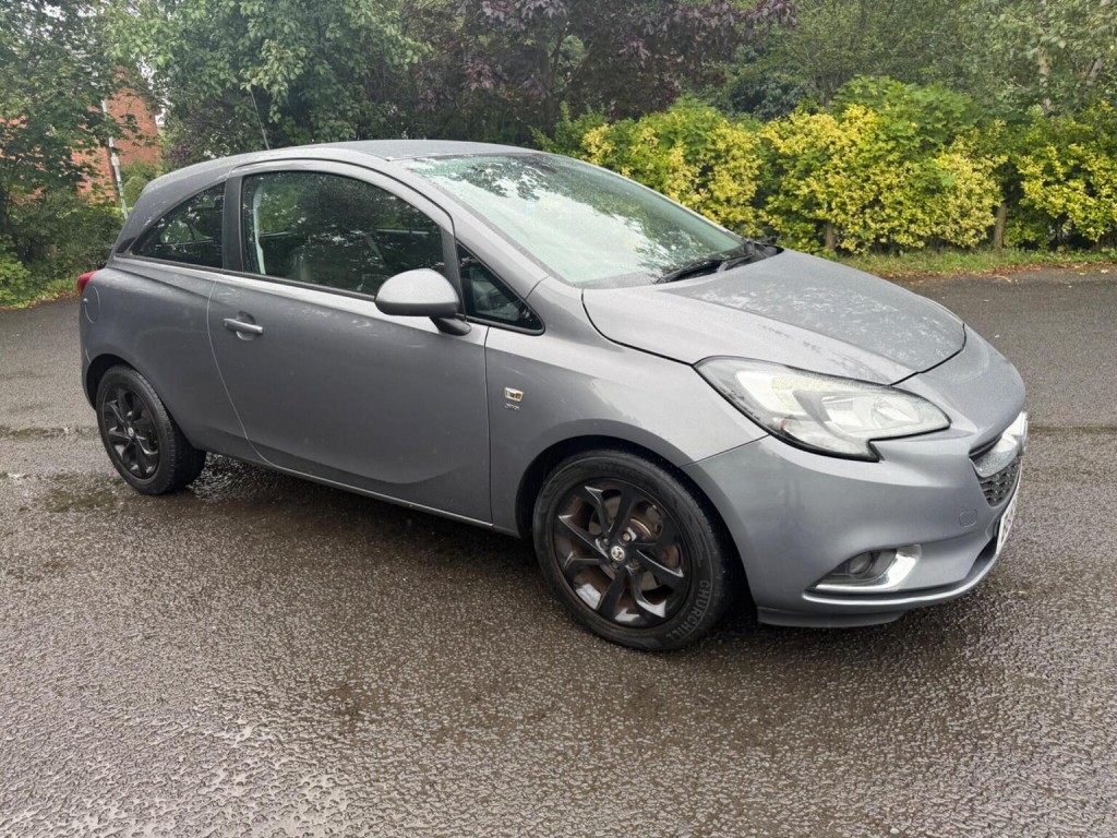 2015 Vauxhall CORSA