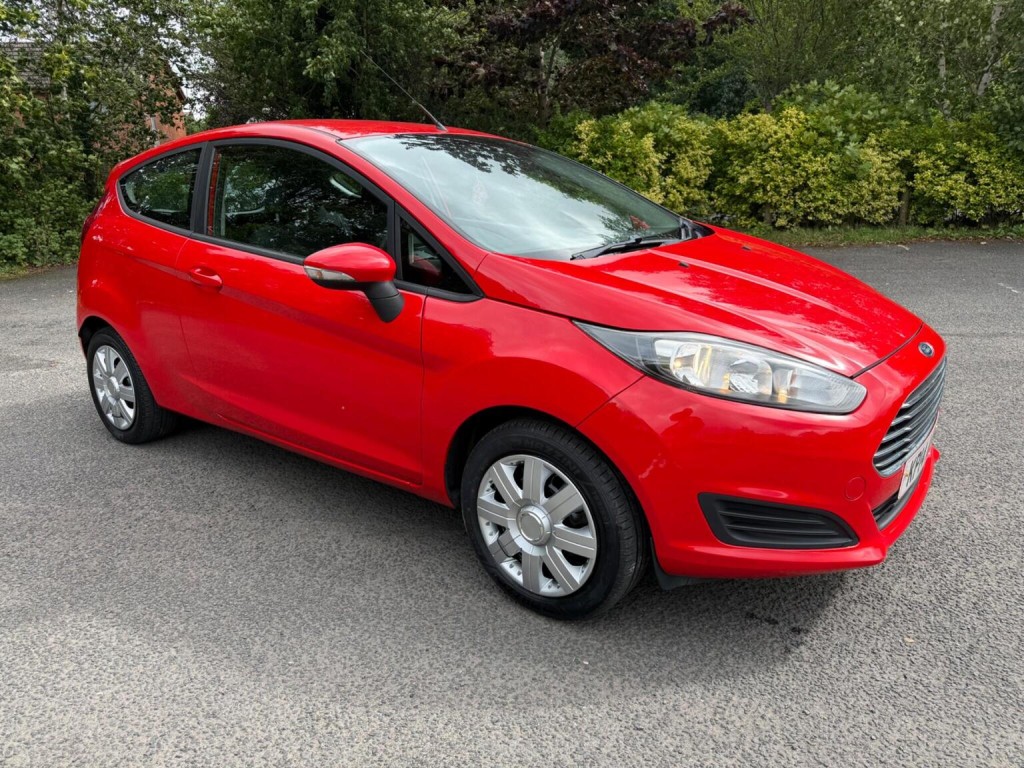 2014 Ford Fiesta
