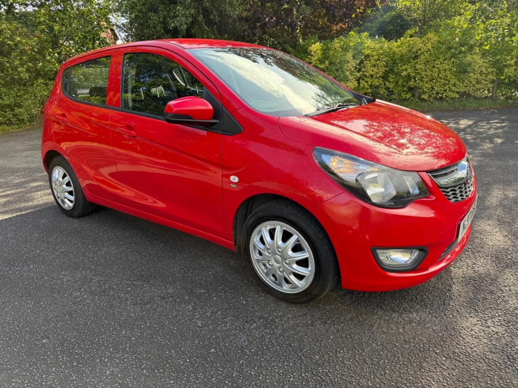 2017 Vauxhall VIVA