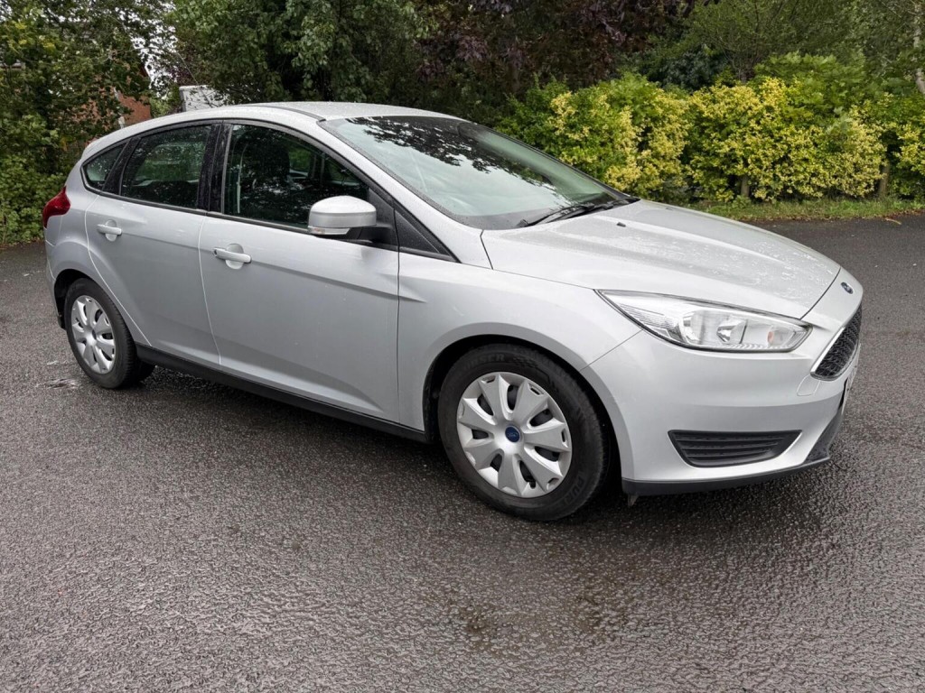 2016 Ford FOCUS