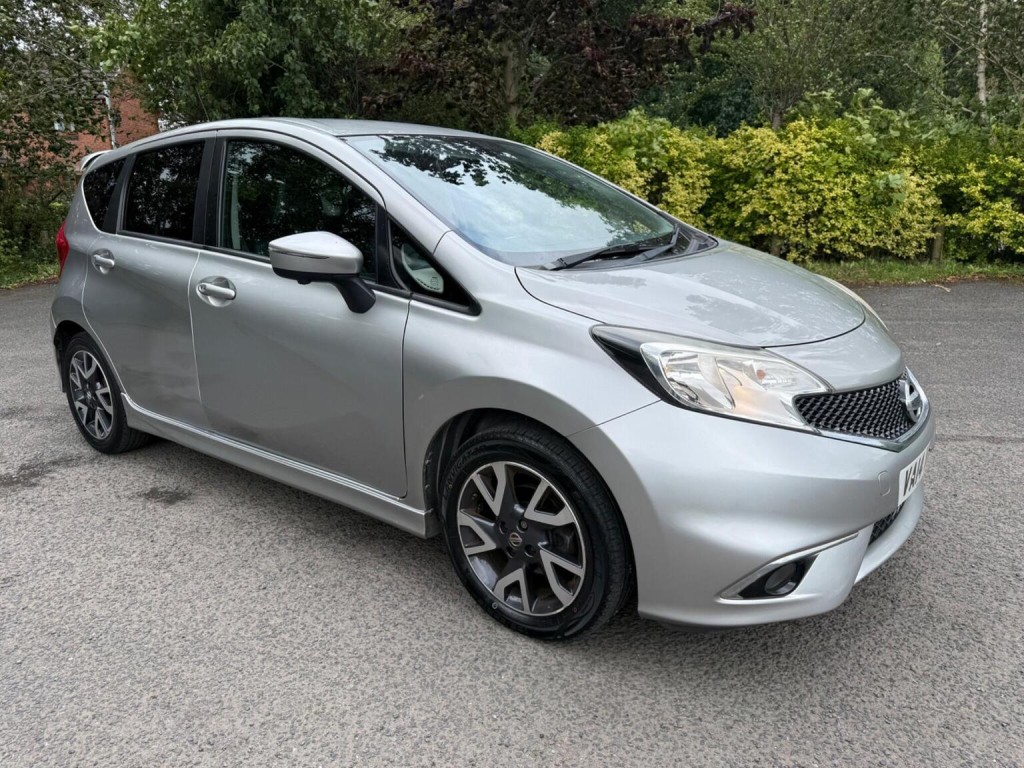 2014 Nissan NOTE