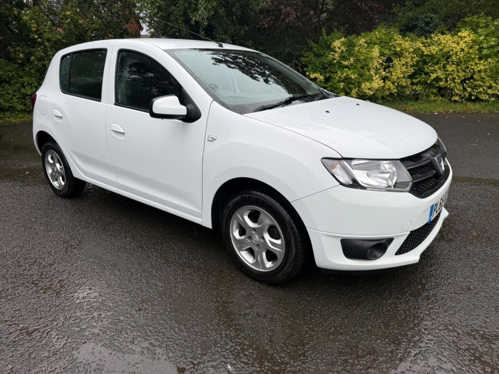 2016 Dacia Sandero