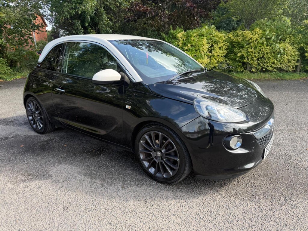 2016 Vauxhall ADAM