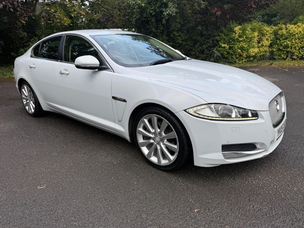 2015 Jaguar XF