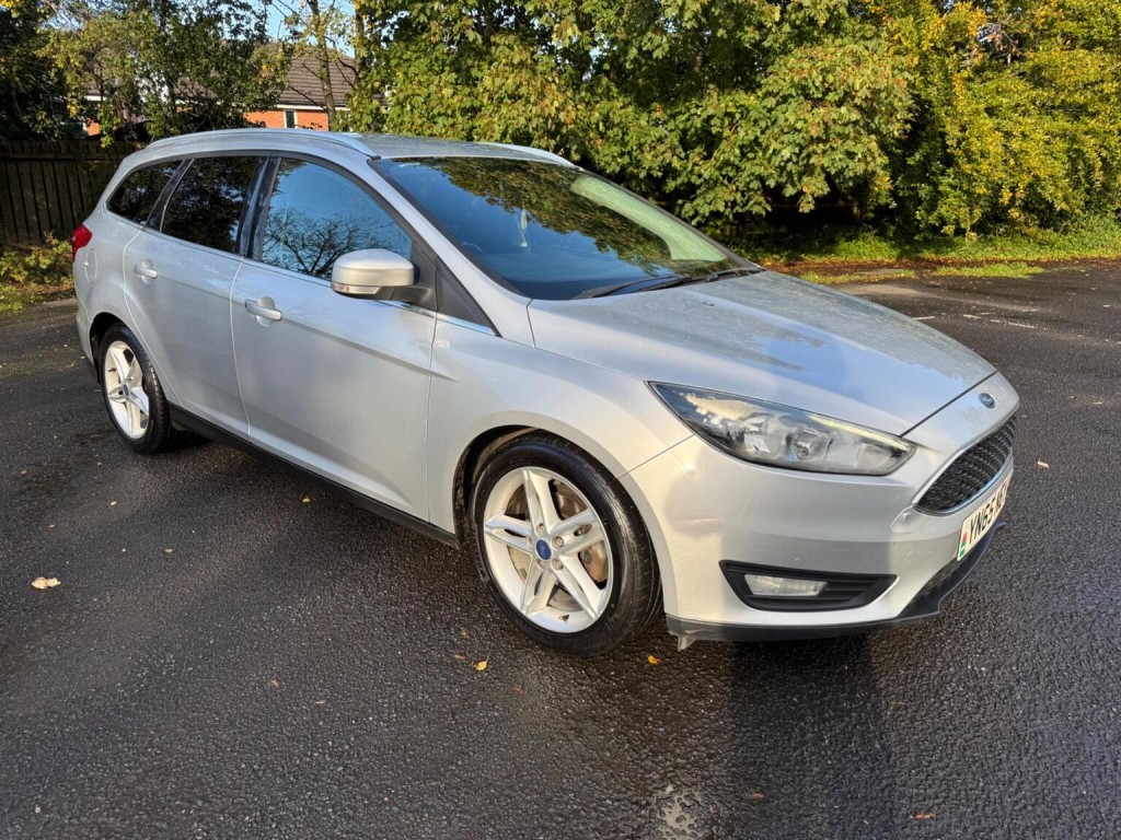 2015 Ford Focus