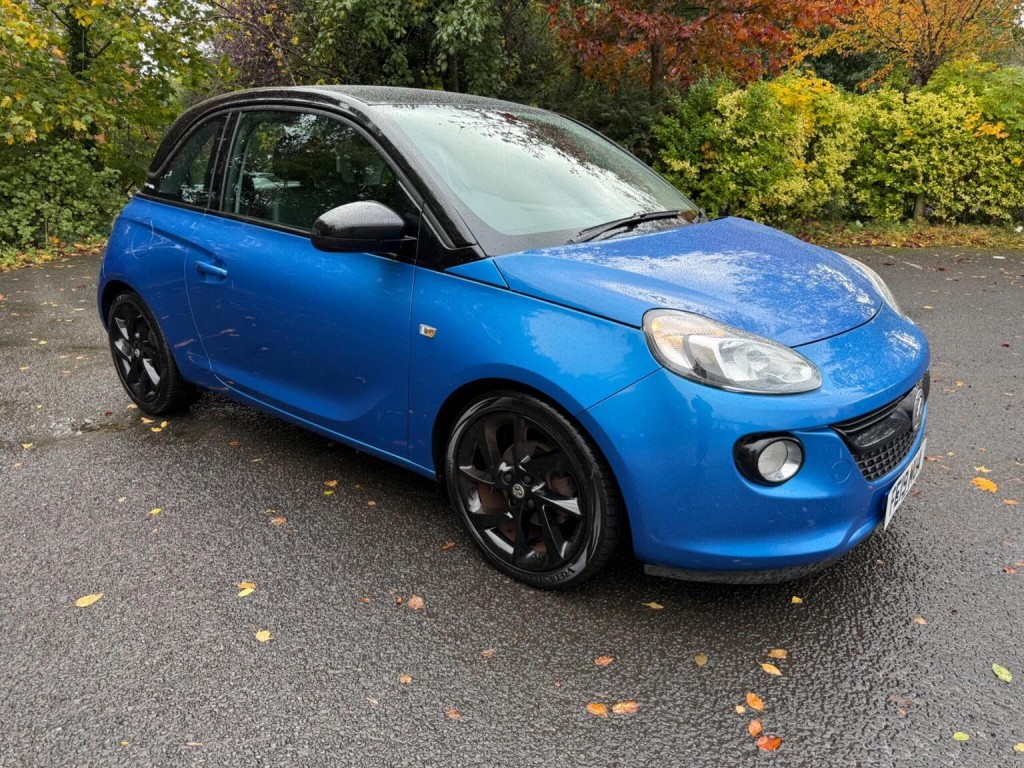 2019 Vauxhall Adam