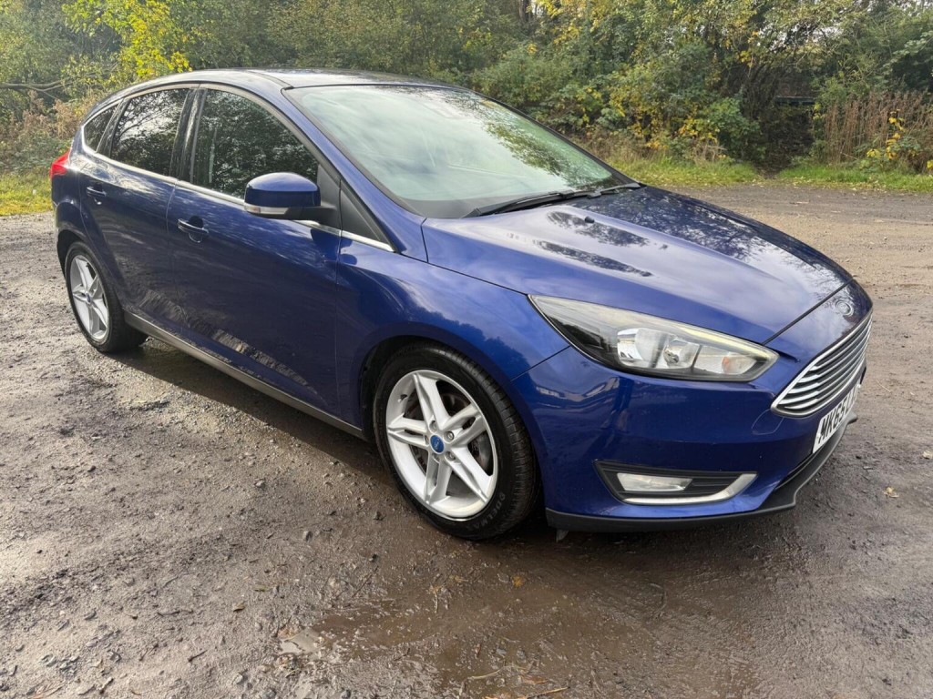 2015 Ford Focus