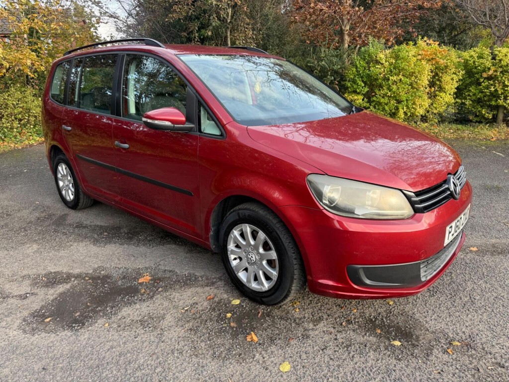 2011 Volkswagen Touran