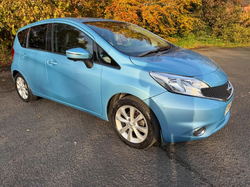 2015 Nissan Note